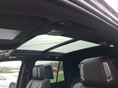 2021 Cadillac Escalade Sport Platinum