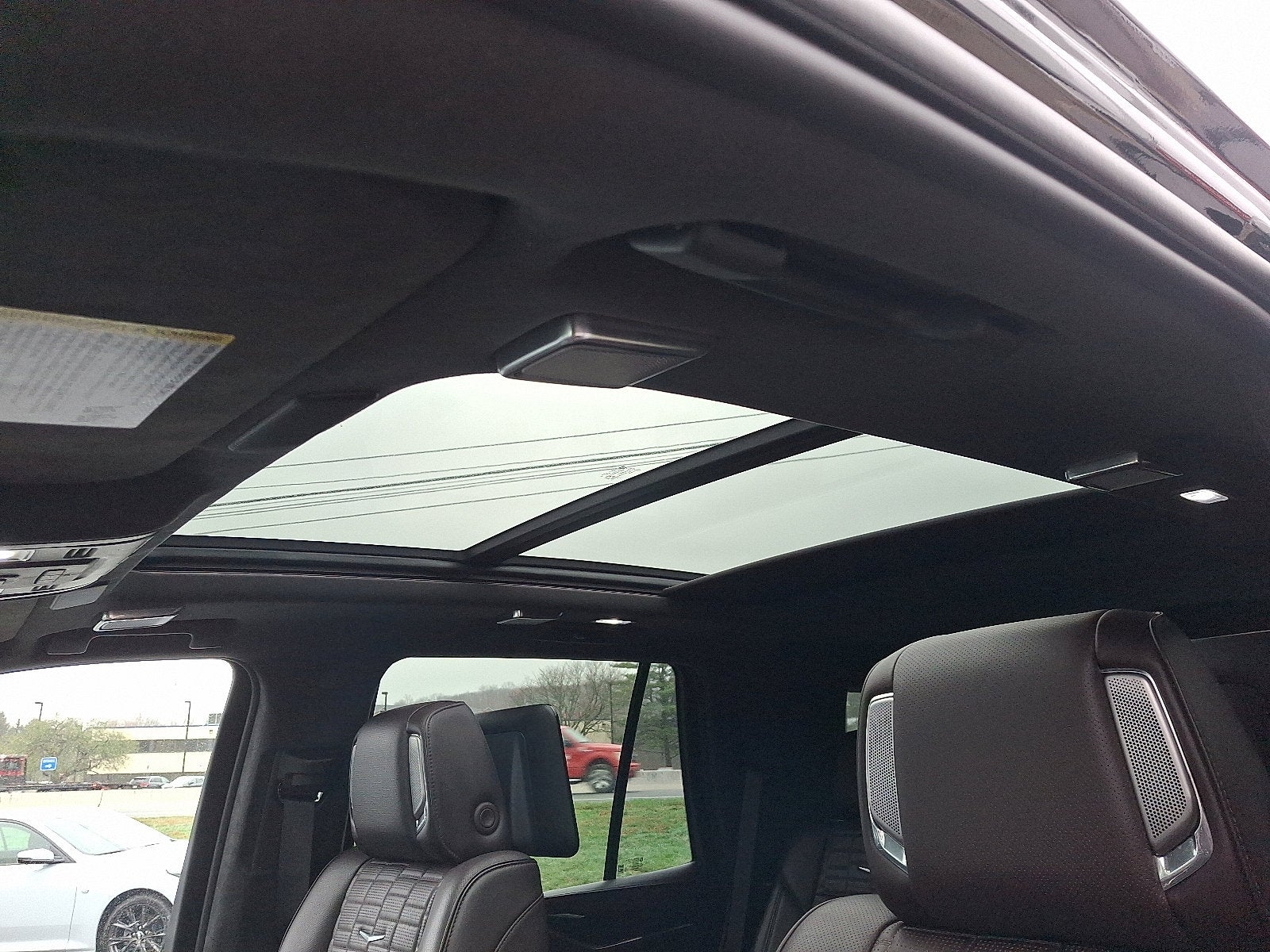 2021 Cadillac Escalade Sport Platinum