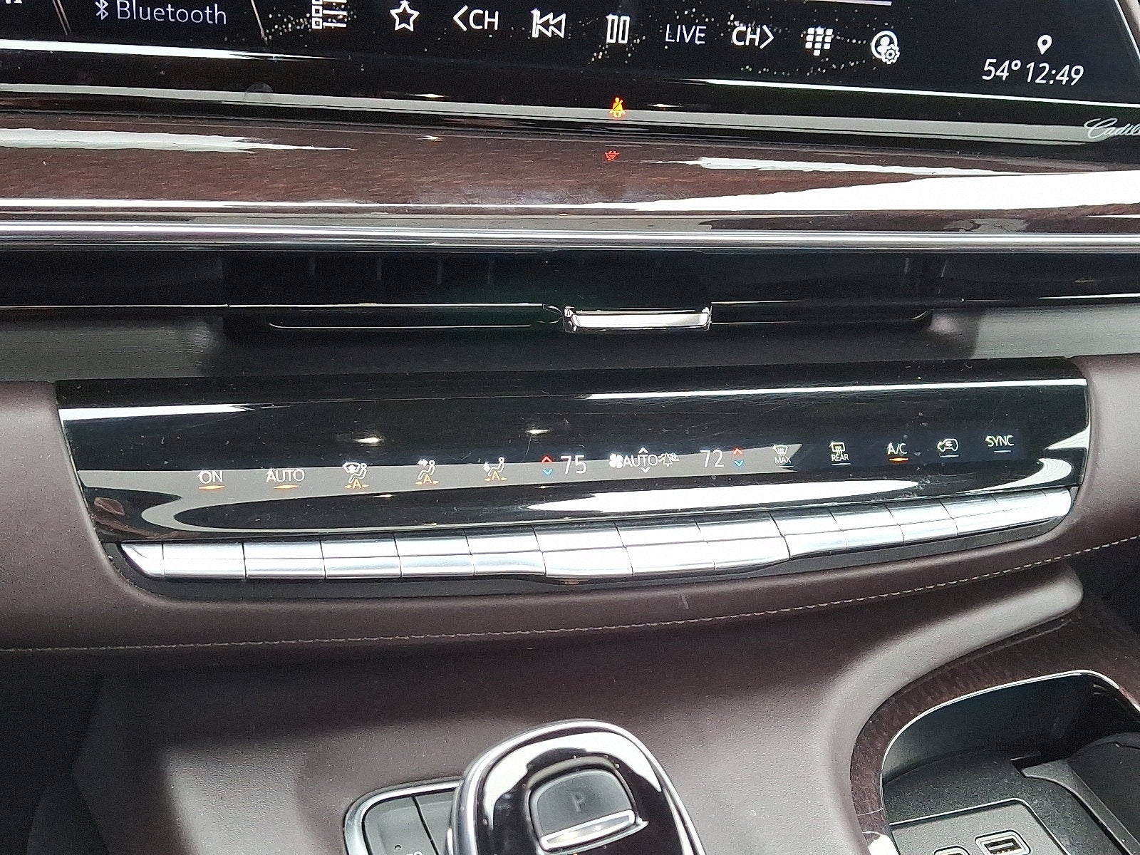 2021 Cadillac Escalade Sport Platinum