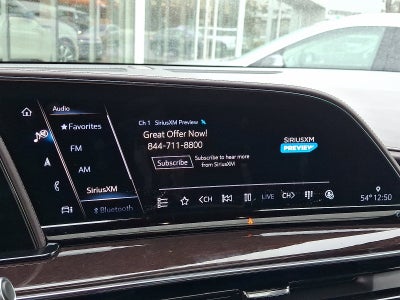 2021 Cadillac Escalade Sport Platinum