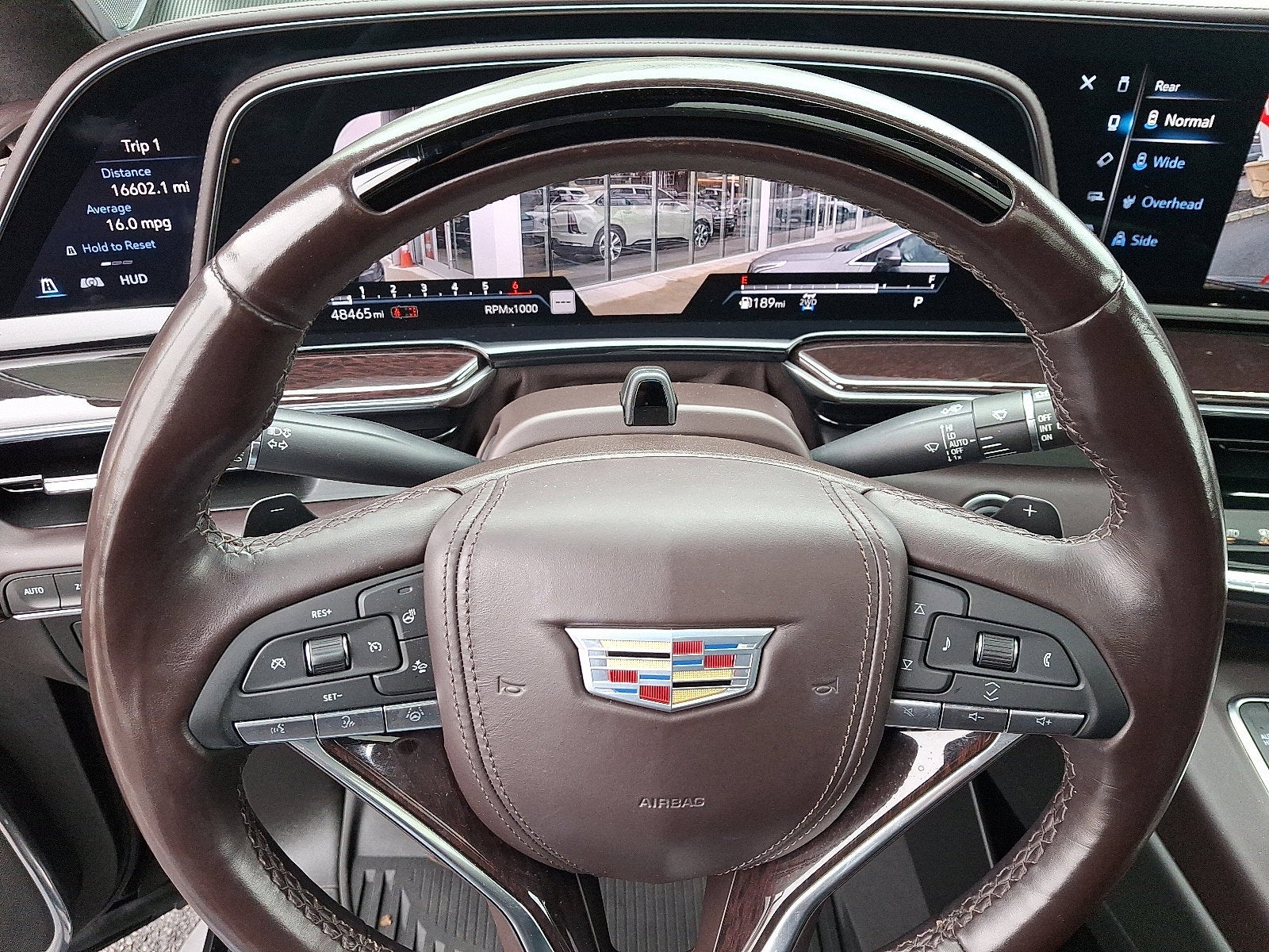 2021 Cadillac Escalade Sport Platinum