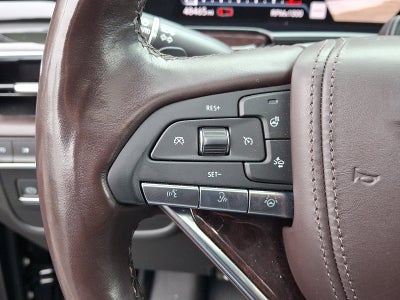 2021 Cadillac Escalade Sport Platinum