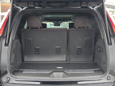 2021 Cadillac Escalade Sport Platinum