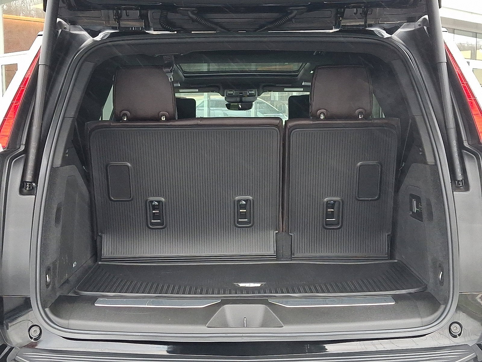 2021 Cadillac Escalade Sport Platinum