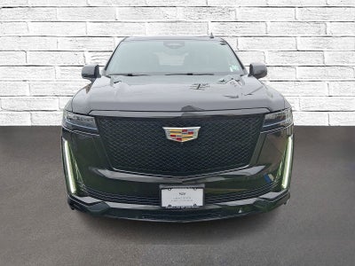 2021 Cadillac Escalade Sport Platinum