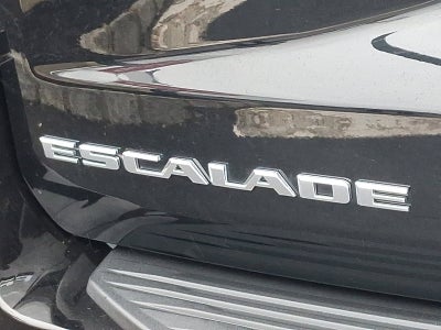 2021 Cadillac Escalade Sport Platinum