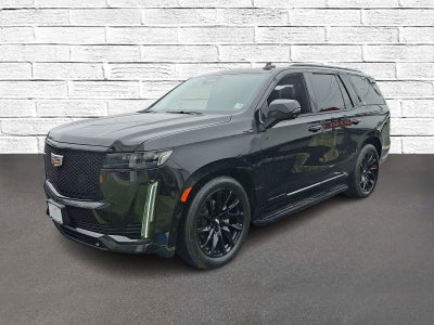 2021 Cadillac Escalade Sport Platinum