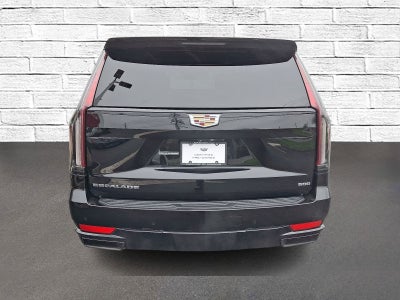2021 Cadillac Escalade Sport Platinum