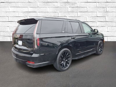 2021 Cadillac Escalade Sport Platinum