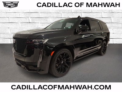 2023 Cadillac Escalade Sport Platinum