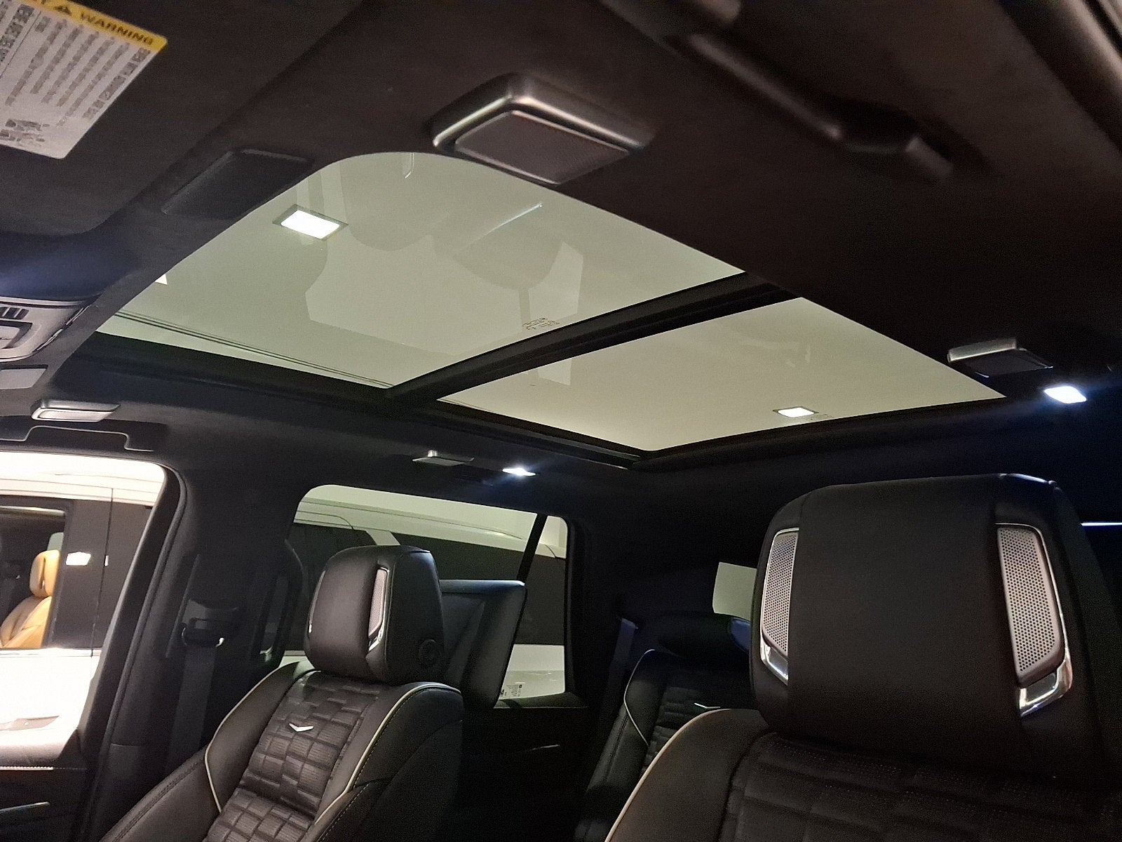 2023 Cadillac Escalade Sport Platinum