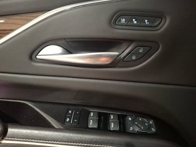 2023 Cadillac Escalade Sport Platinum
