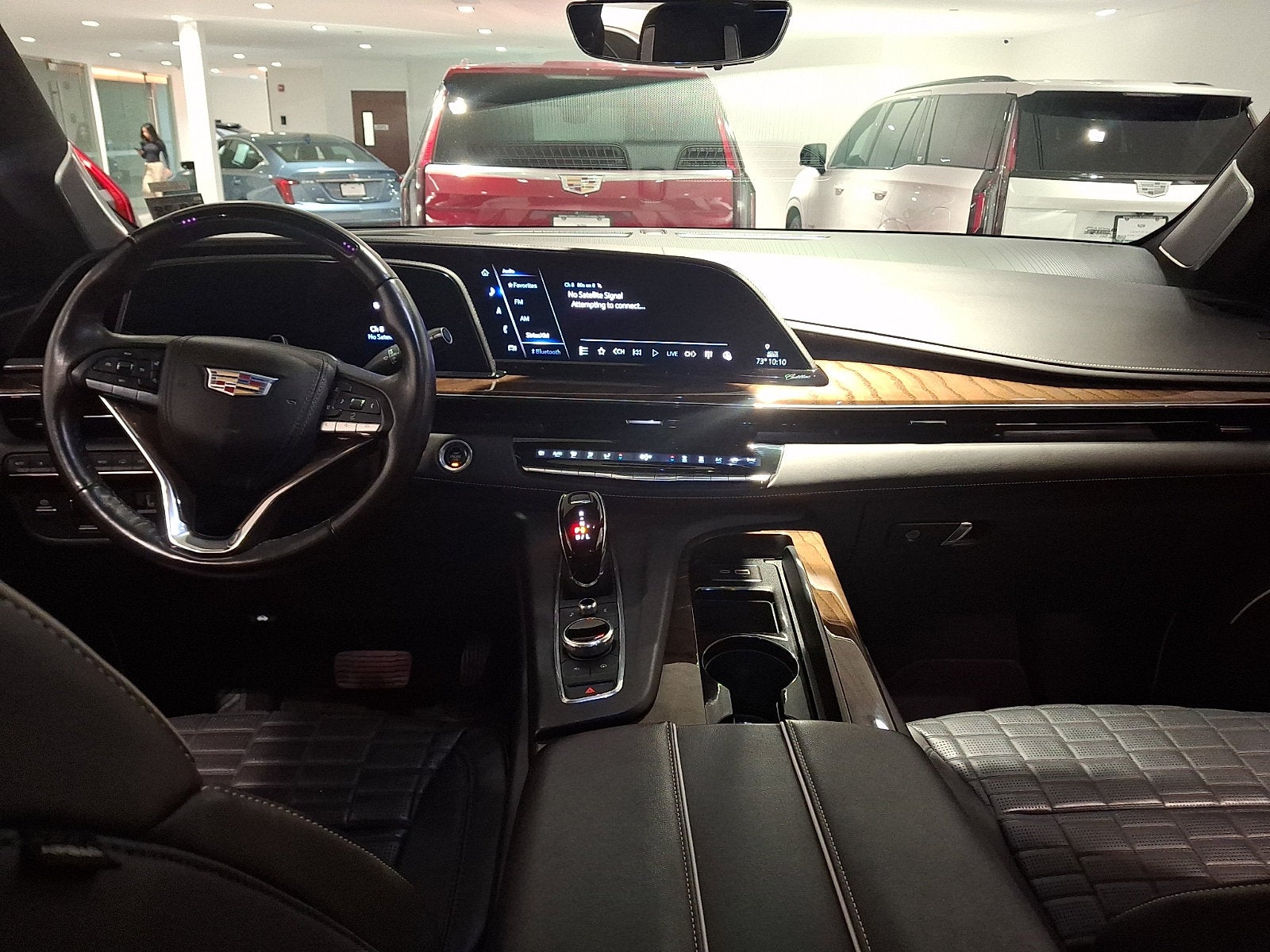 2023 Cadillac Escalade Sport Platinum