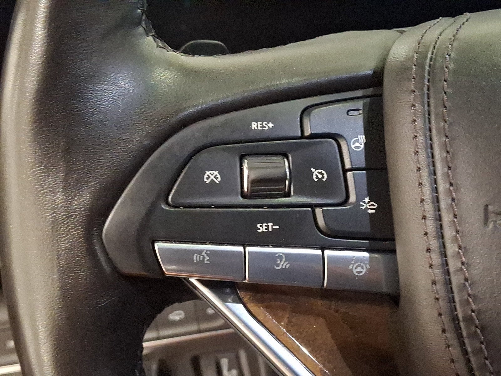 2023 Cadillac Escalade Sport Platinum