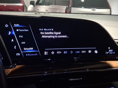 2023 Cadillac Escalade Sport Platinum