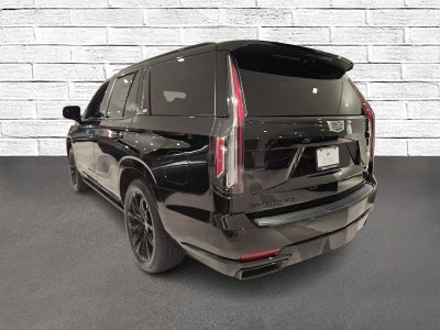 2023 Cadillac Escalade Sport Platinum