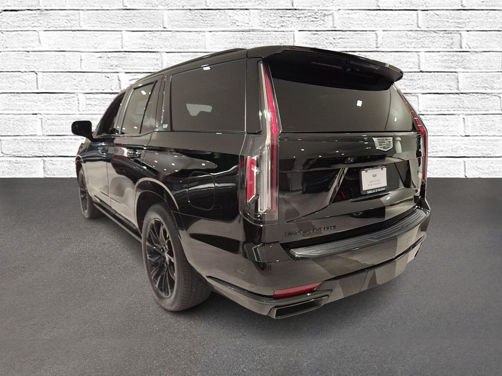 2023 Cadillac Escalade Sport Platinum