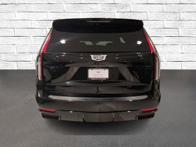 2023 Cadillac Escalade Sport Platinum