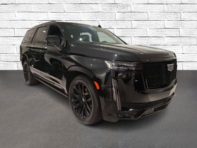 2023 Cadillac Escalade Sport Platinum