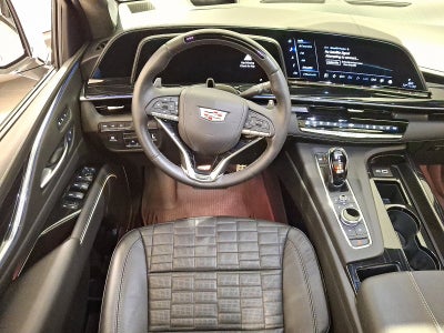 2024 Cadillac Escalade V-Series