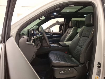 2024 Cadillac Escalade V-Series