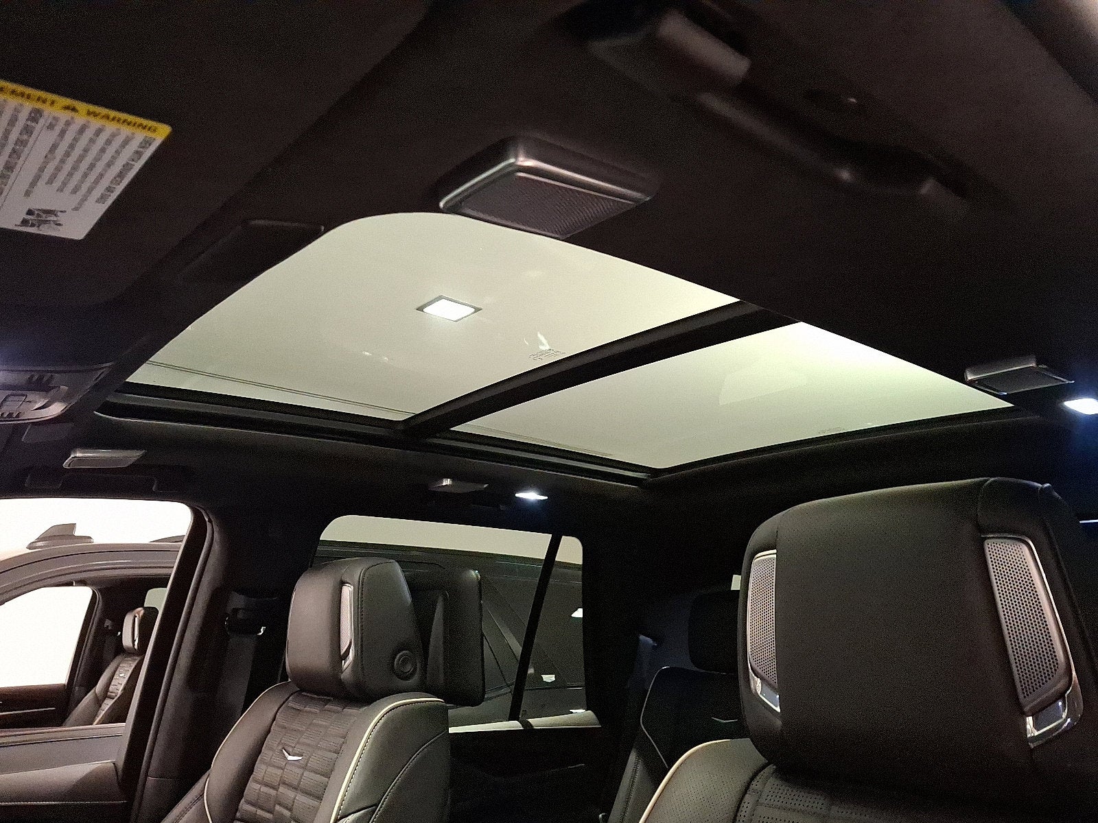 2024 Cadillac Escalade V-Series