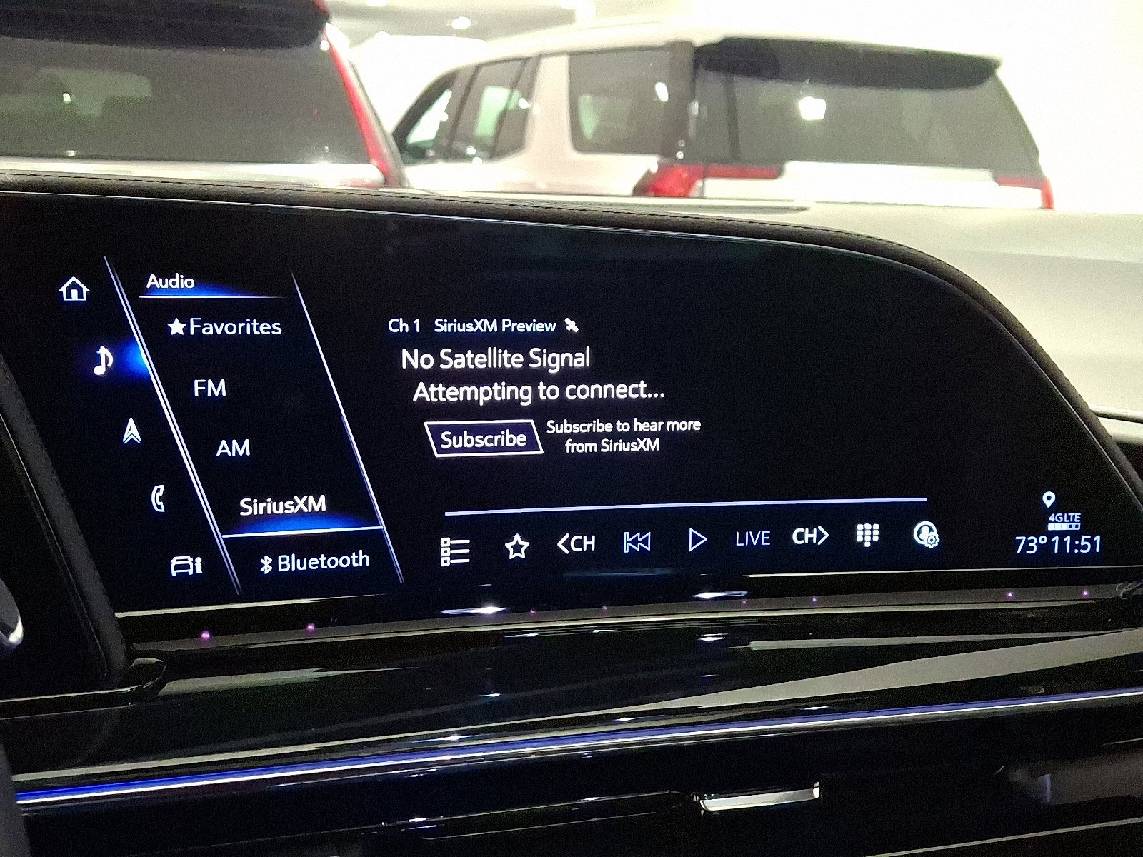 2024 Cadillac Escalade V-Series