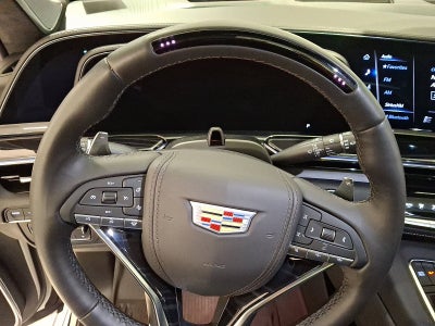 2024 Cadillac Escalade V-Series