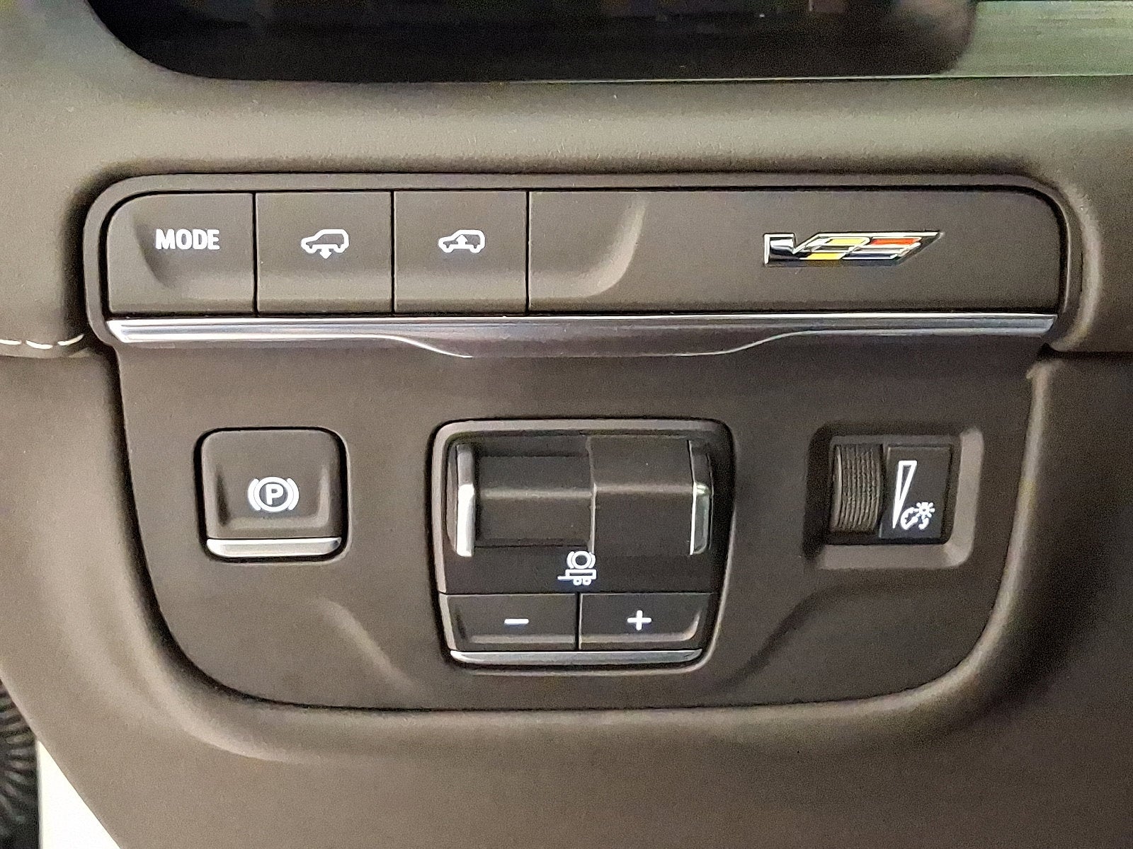 2024 Cadillac Escalade V-Series