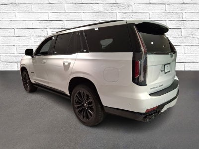 2024 Cadillac Escalade V-Series