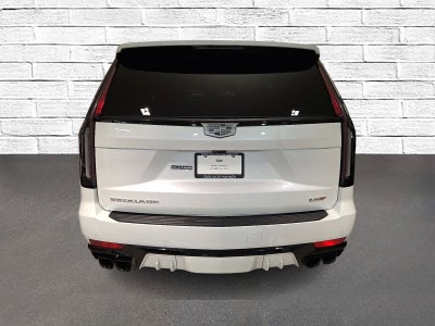 2024 Cadillac Escalade V-Series