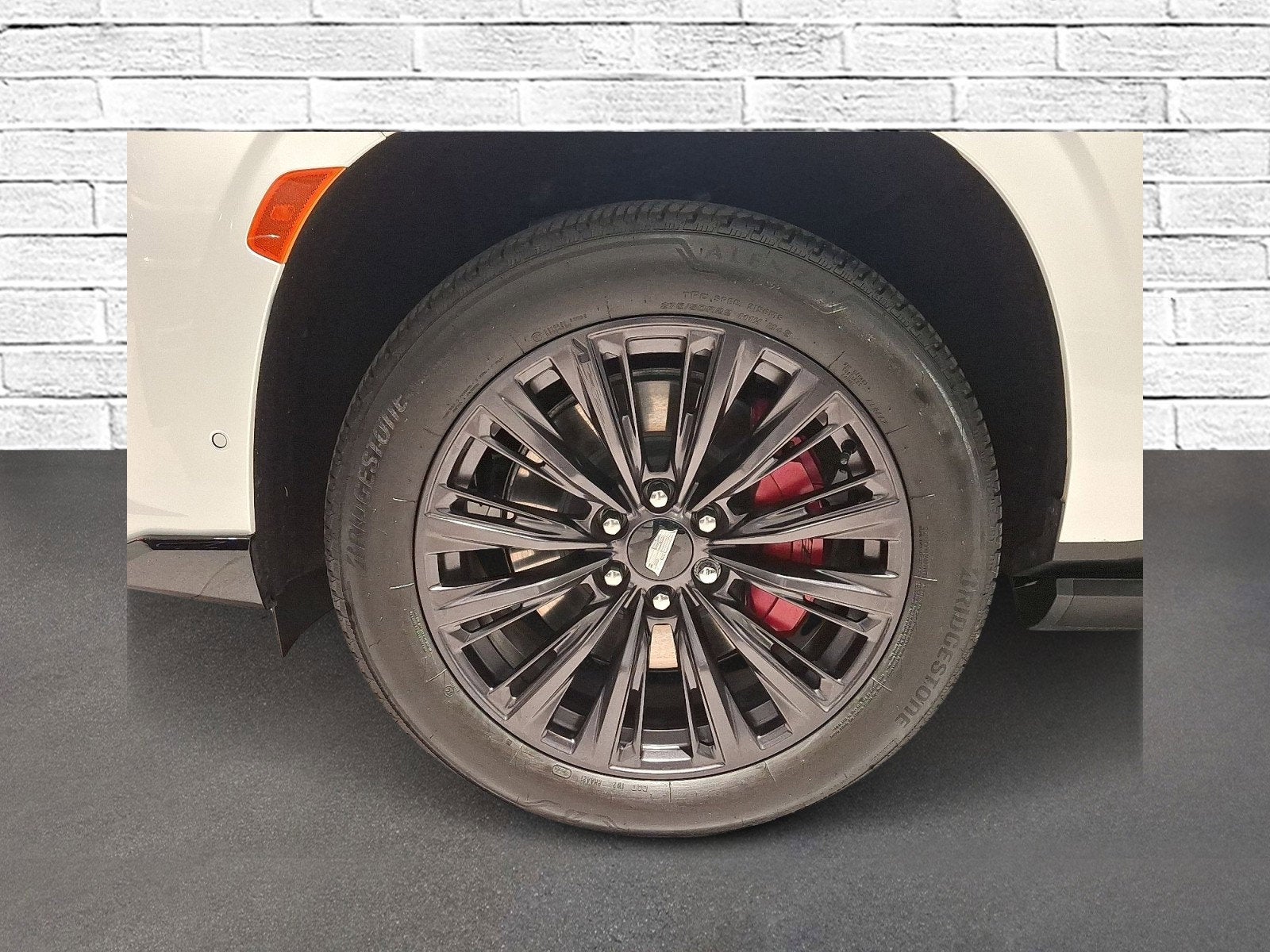 2024 Cadillac Escalade V-Series