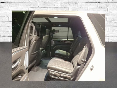 2024 Cadillac Escalade V-Series