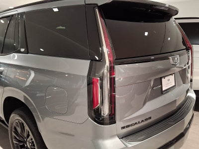 2024 Cadillac Escalade V-Series