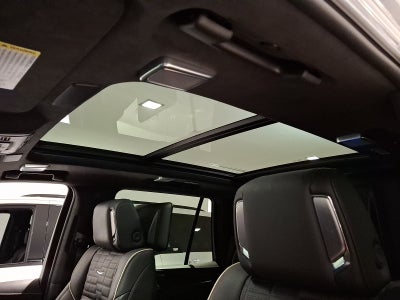 2024 Cadillac Escalade V-Series