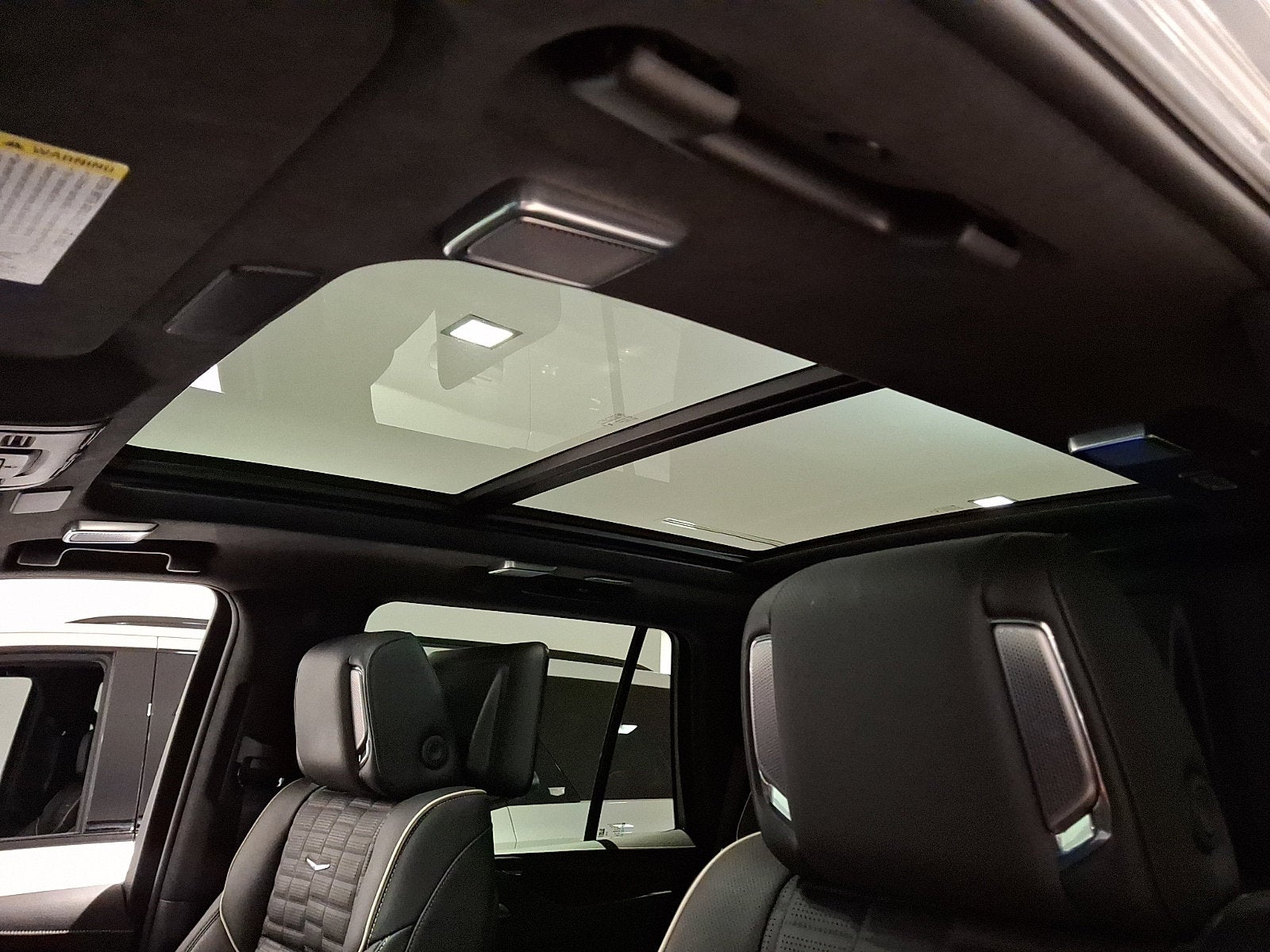 2024 Cadillac Escalade V-Series