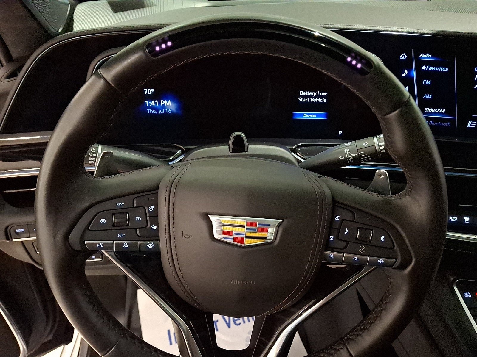 2024 Cadillac Escalade V-Series