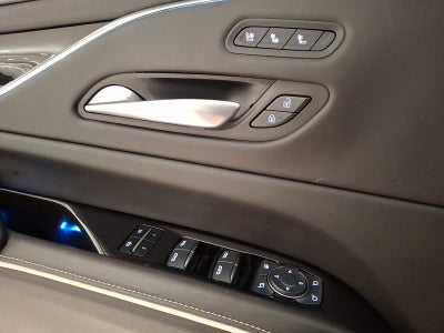 2024 Cadillac Escalade V-Series