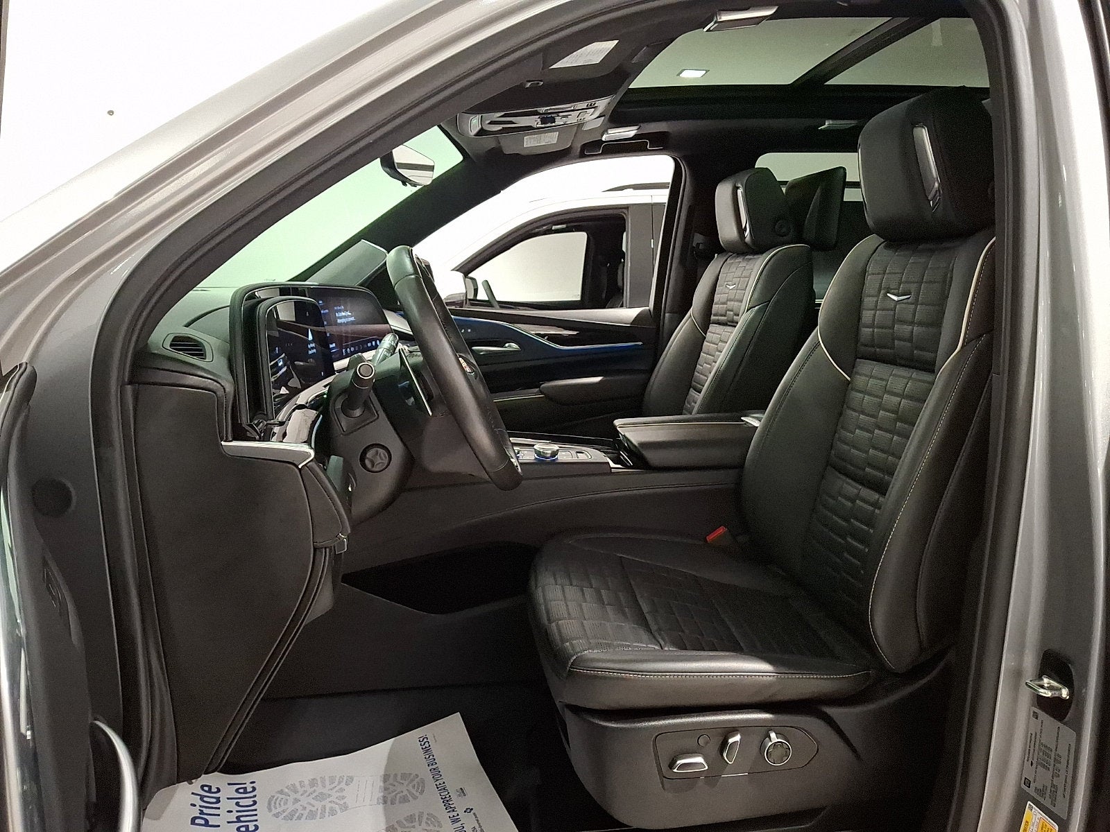 2024 Cadillac Escalade V-Series