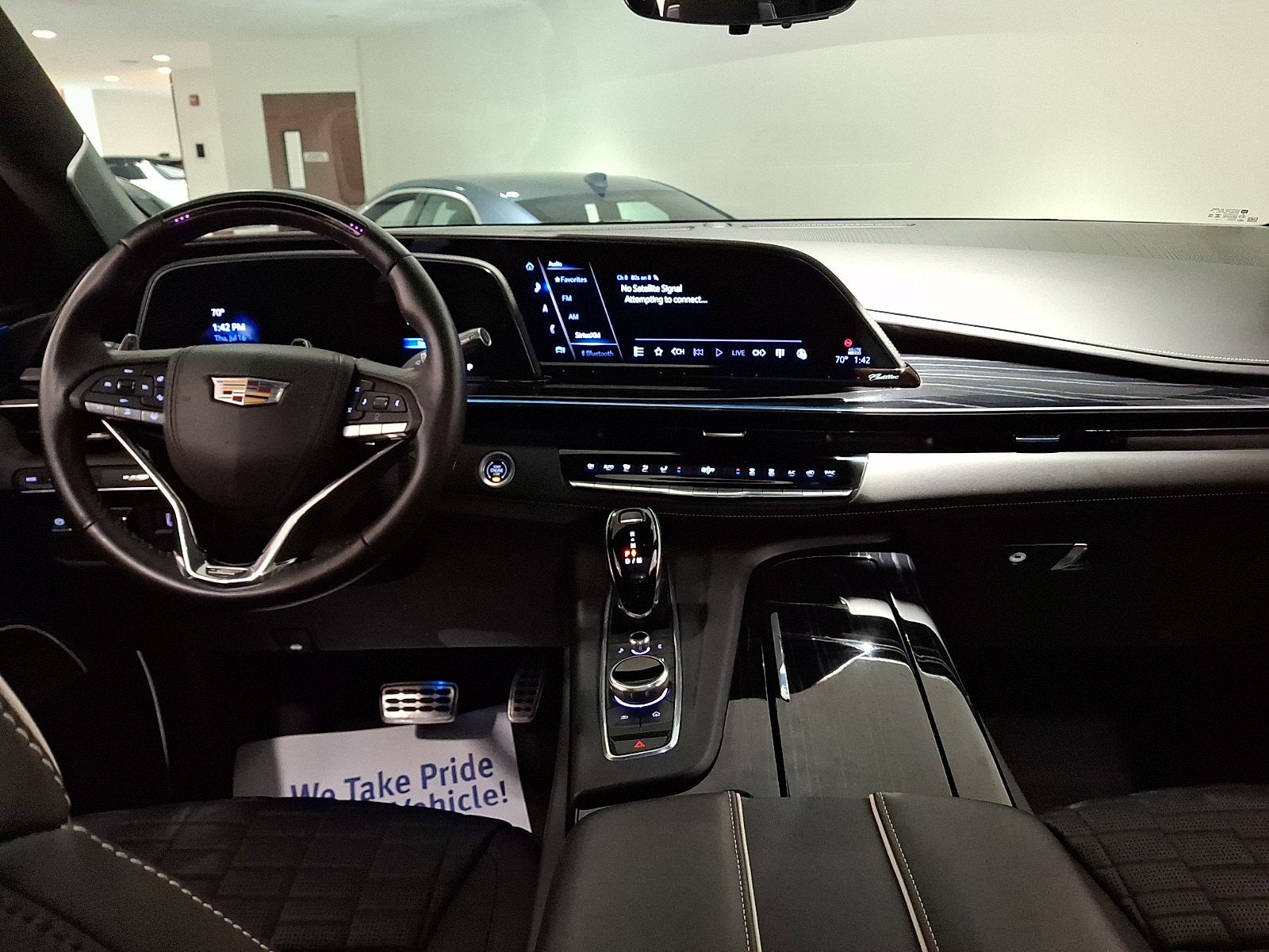 2024 Cadillac Escalade V-Series