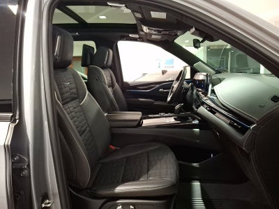 2024 Cadillac Escalade V-Series
