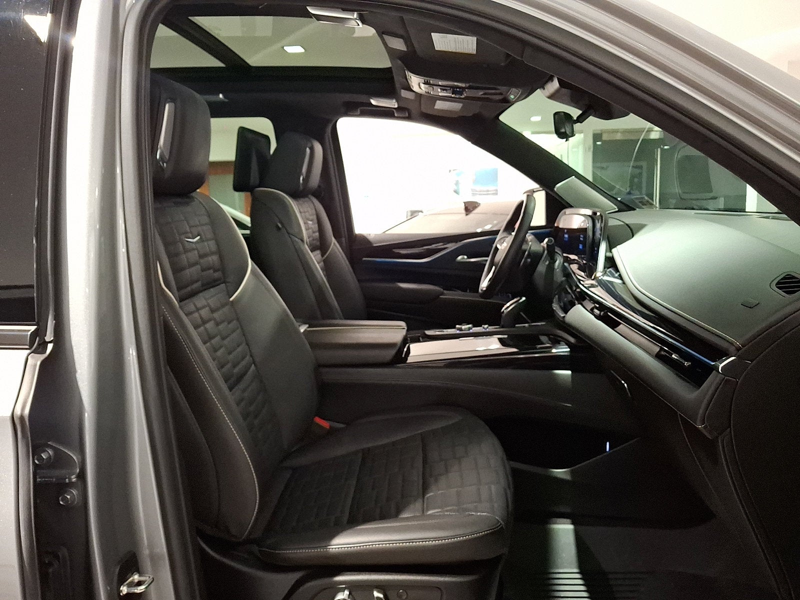 2024 Cadillac Escalade V-Series