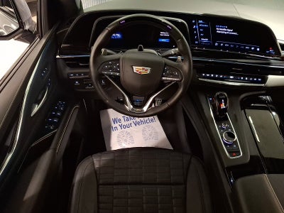 2024 Cadillac Escalade V-Series