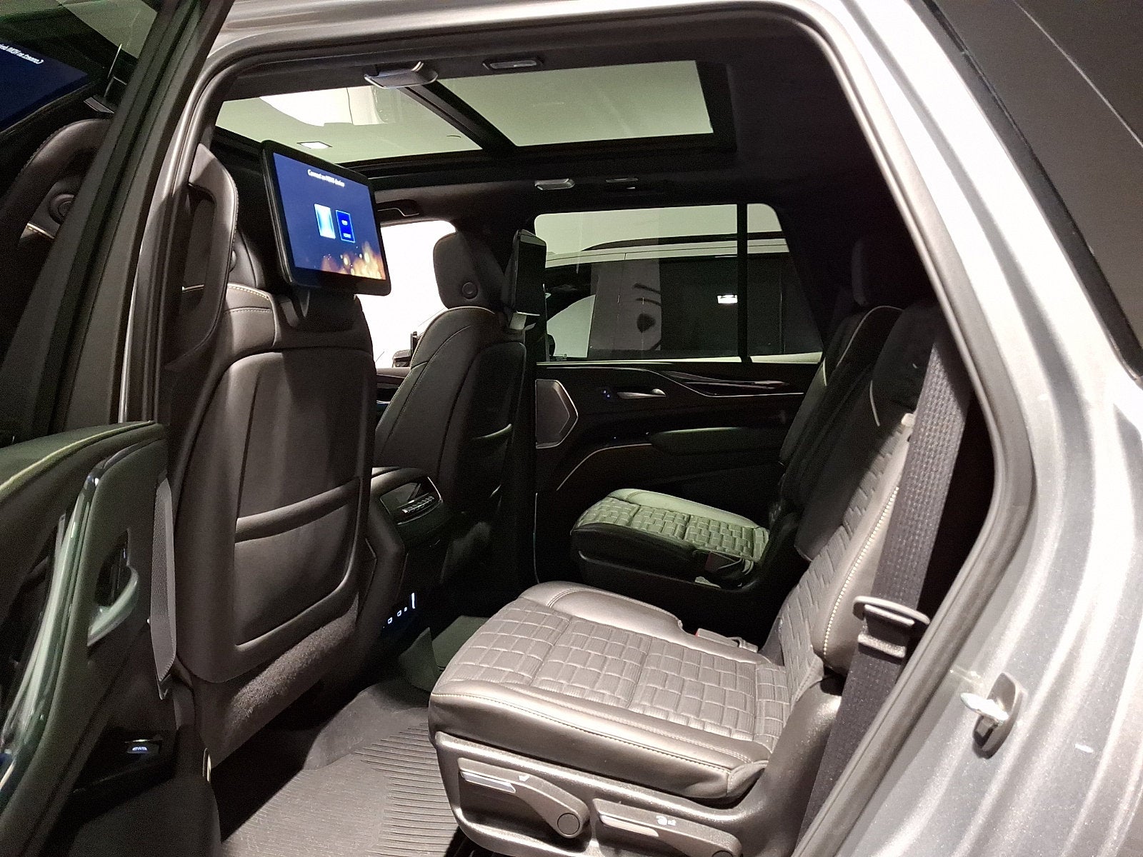 2024 Cadillac Escalade V-Series