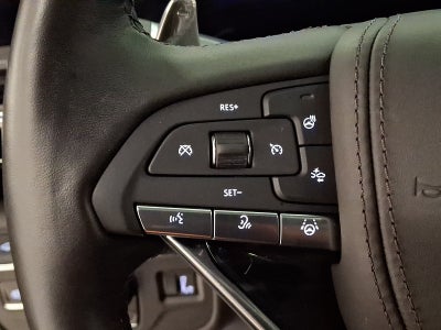 2024 Cadillac Escalade V-Series
