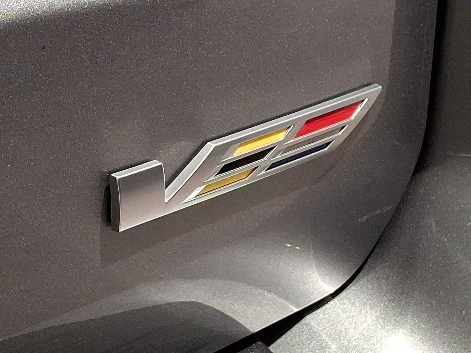 2024 Cadillac Escalade V-Series