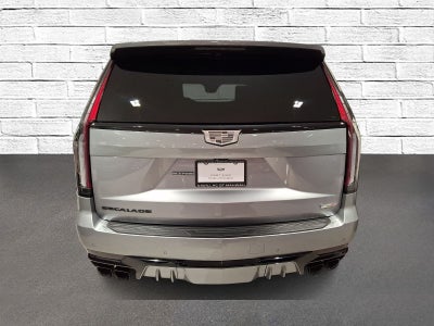 2024 Cadillac Escalade V-Series