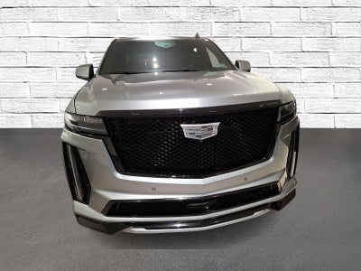 2024 Cadillac Escalade V-Series