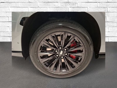 2024 Cadillac Escalade V-Series