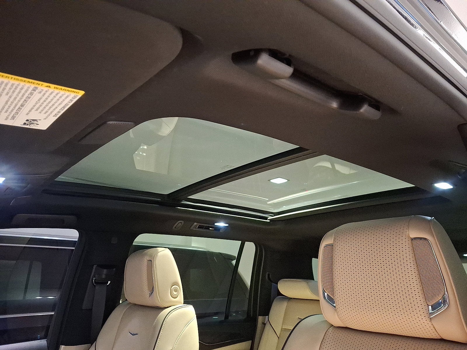 2023 Cadillac Escalade ESV Premium Luxury